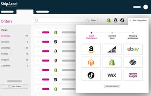 ShipAccel screenshot 1