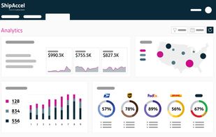 ShipAccel screenshot 1