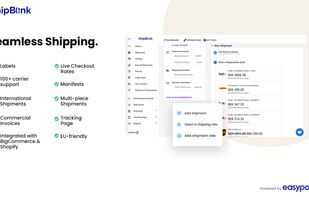 ShipBlink screenshot 1