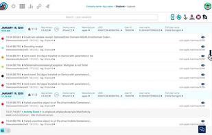 Shipbook screenshot 1