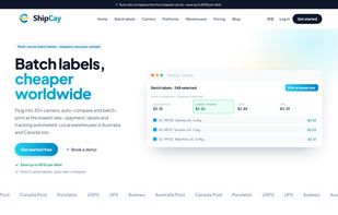 ShipCay screenshot 1