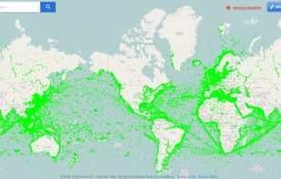 Real-time Maritime Traffic Intelligence