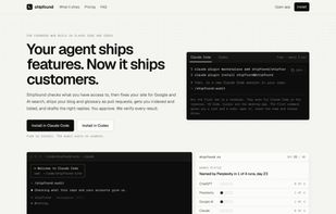 Shipfound screenshot 1