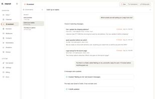 Shipmail screenshot 3