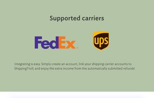 ShippingTroll screenshot 2