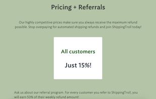 ShippingTroll screenshot 3