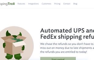 ShippingTroll screenshot 1