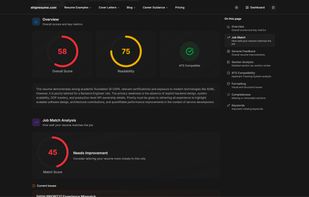 ShipResume screenshot 3