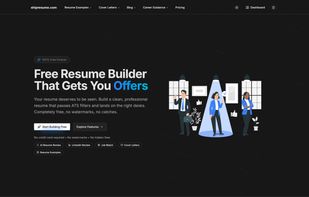 ShipResume screenshot 1