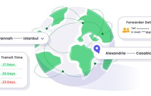 Find the fastest carrier for your sea cargo