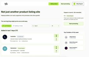 Shipsquad screenshot 1