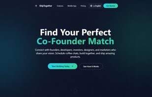 ShipTogether screenshot 1