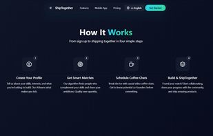 ShipTogether screenshot 1