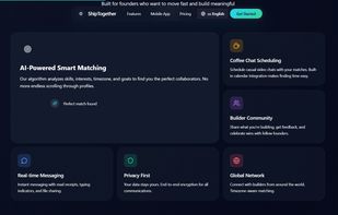 ShipTogether screenshot 2