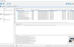 Shiraz Rosetta screenshot 1