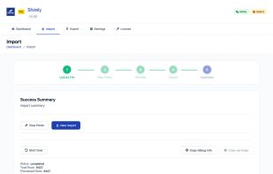 Shirely screenshot 1