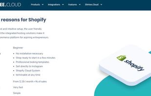 Shopify Print on demand drop shipping Integration with Shirtee.Cloud