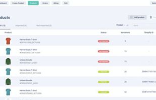 Shirtee.Cloud screenshot 1