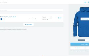 Shirtigo screenshot 1
