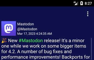 Shitter screenshot 2