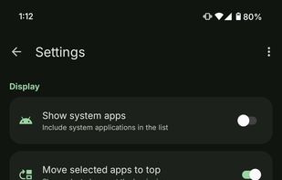 ShizuWall screenshot 1