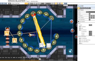 SHMUP Creator screenshot 2