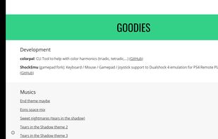 ShockEmu (gamepad fork) screenshot 1