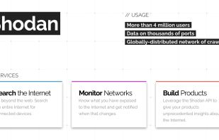 Shodan screenshot 1