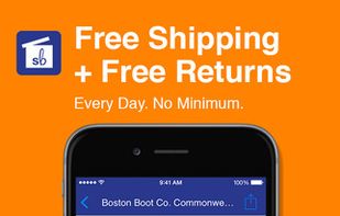 ShoeBuy screenshot 1