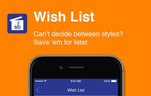 ShoeBuy screenshot 2