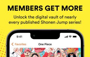 Shonen Jump screenshot 3