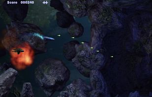 Shoot 'Em Up Kit screenshot 2