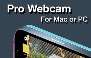 Shoot Pro Webcam screenshot 1