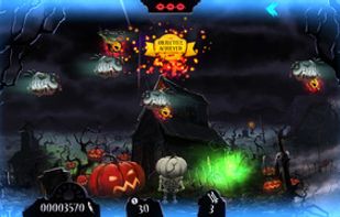 Shoot The Zombirds screenshot 2