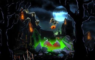 Shoot The Zombirds screenshot 1