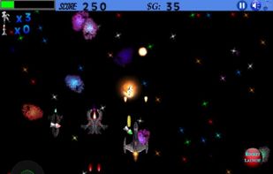 Shoot UFO alien war screenshot 3