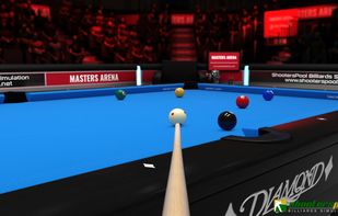 ShootersPool screenshot 1