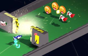 Shooty Space Adventure screenshot 1