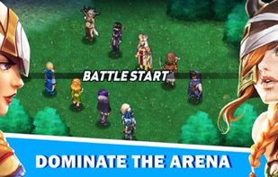 Shop Heroes screenshot 3