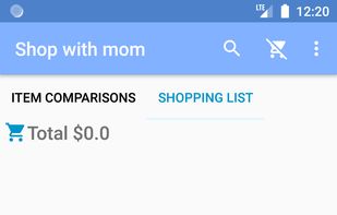 Shop With Mom screenshot 2
