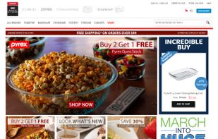 Shop World Kitchen screenshot 1