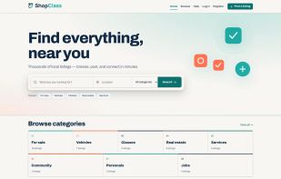 Default Storefront theme