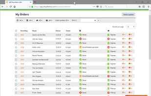 Managing orders, shipping, payments, marketing and customers are easy.