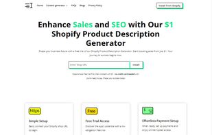 ShopGPT screenshot 2