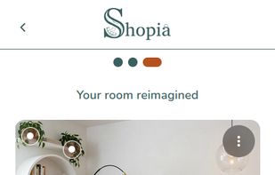 7. Discover the furniture, within your budget
