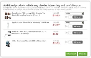 Shopify Unlimited Upsell - Buy X Get Y screenshot 1