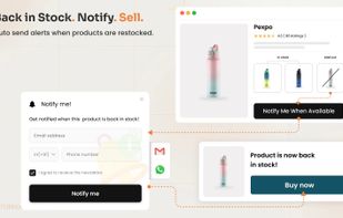 Back In Stock Alert- Notify Me screenshot 1