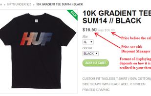 Shopify Discount Manager screenshot 3