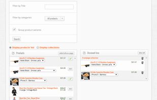Shopify Discount Manager screenshot 1