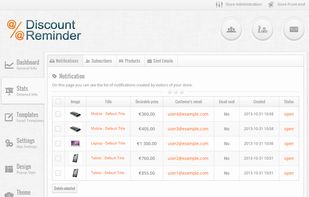 Shopify Discount Reminder screenshot 1